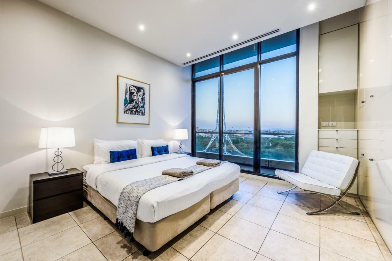 Exclusive Stays - Gallery Penthouse Melbourne Buitenkant foto